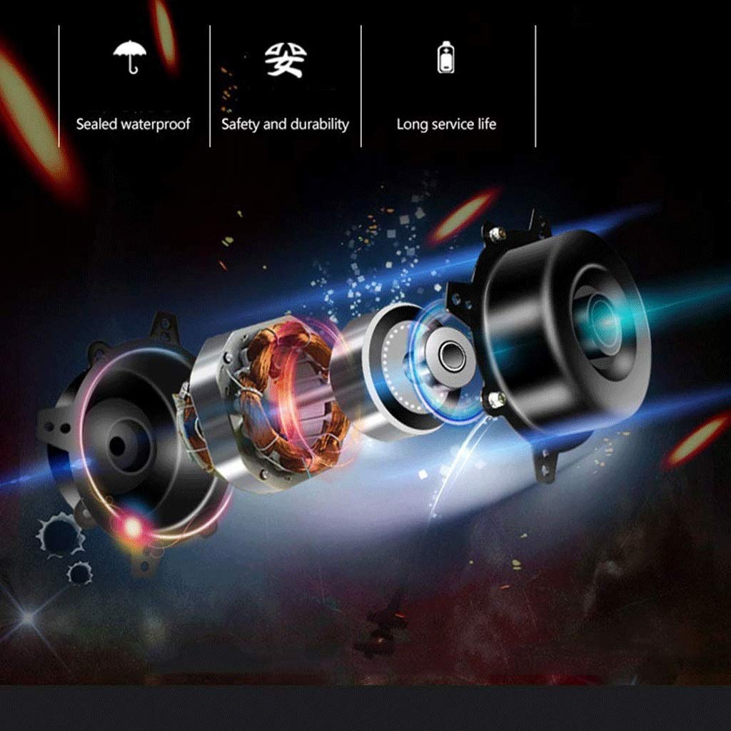 Fan With Speed Controller Z76515