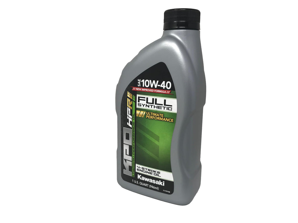10W-40 Full-Synthetic Oil S49729