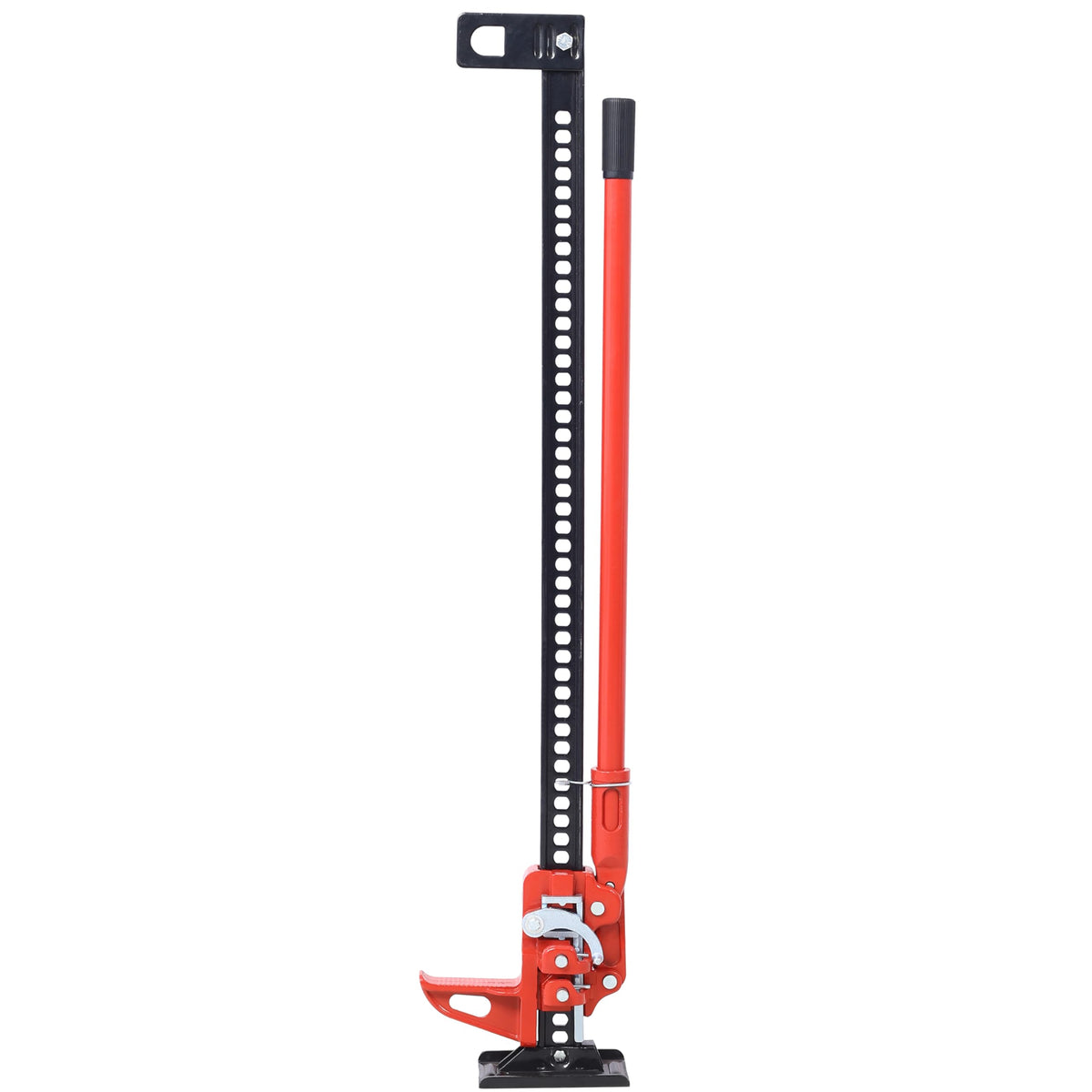 48" 7000 lbs Capacity Ratcheting Utility Farm Jack E8132