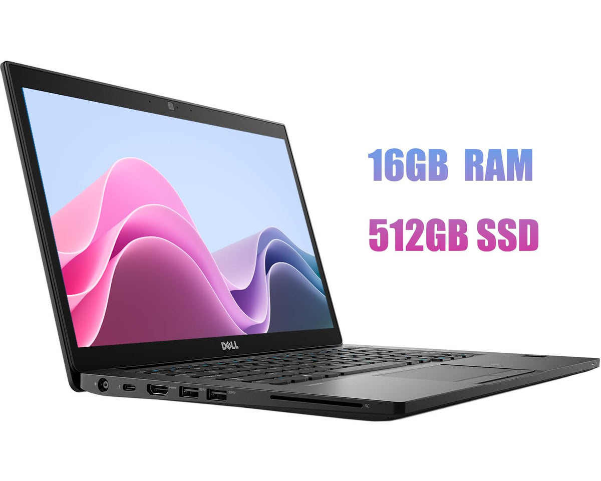 14" Intel Core i7 16GB RAM 512GB SSD Business Laptop B951475