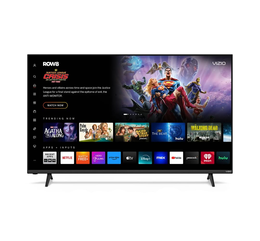 55" 4K UHD QLED Smart TV E212419