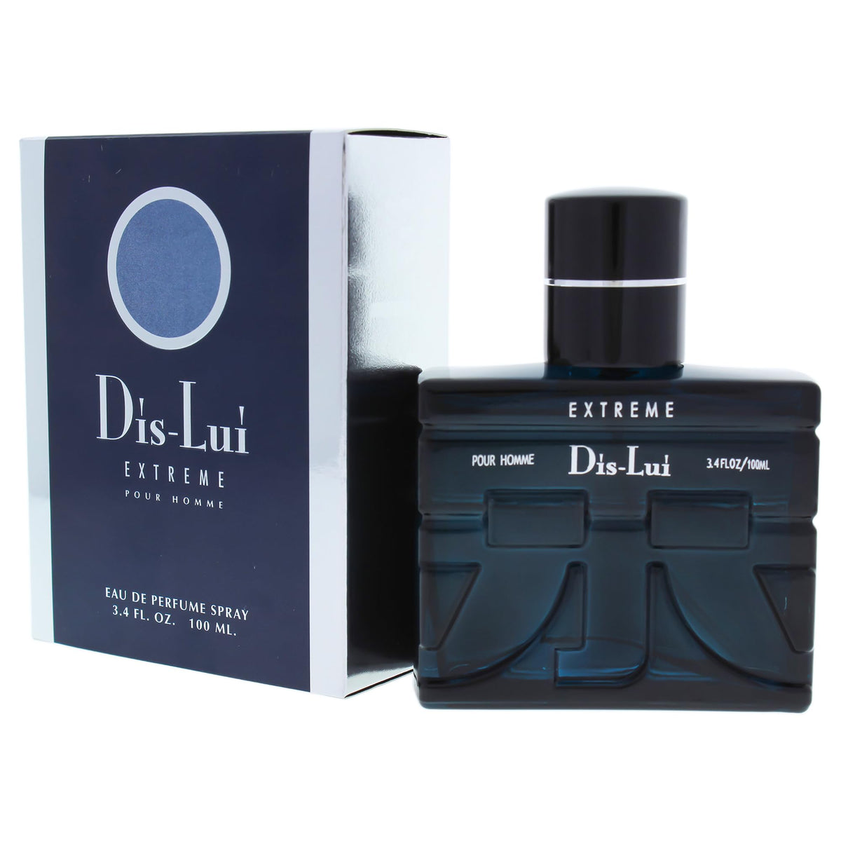 Men 3.4 oz Eau De Parfum Spray E868