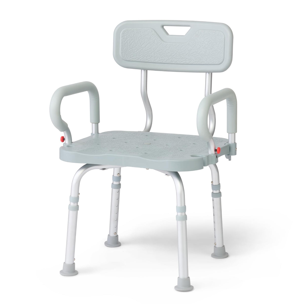 Swivel Bath Chair with Backrest Y6835