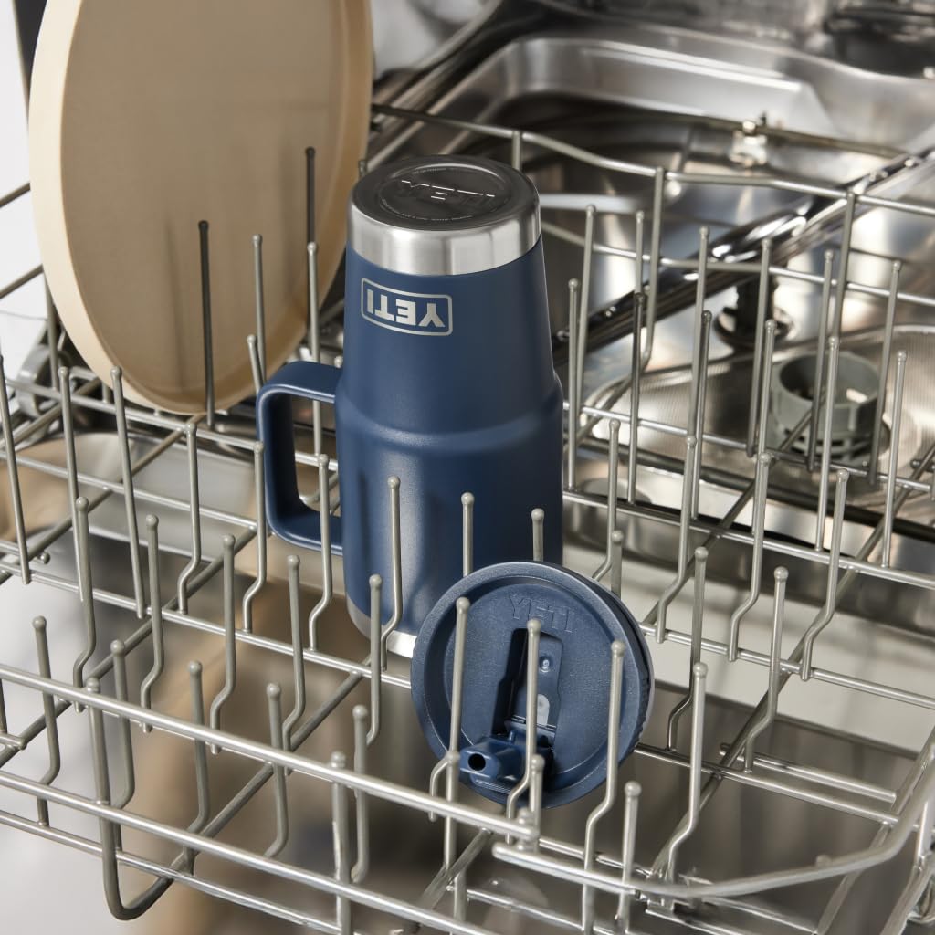20 oz Stainless Steel Vacuum Insulated Travel Mug U85436
