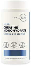 Creatine Monohydrate Capsules 3,000mg 200 Count S248246