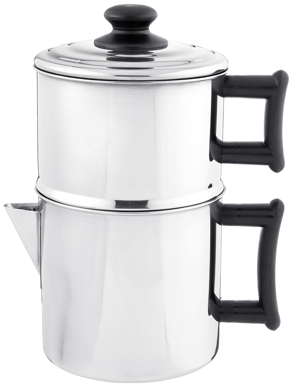 Stainless Steel 10 Cup Drip Coffee Maker Z7368