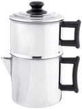 Stainless Steel 10 Cup Drip Coffee Maker Z7368