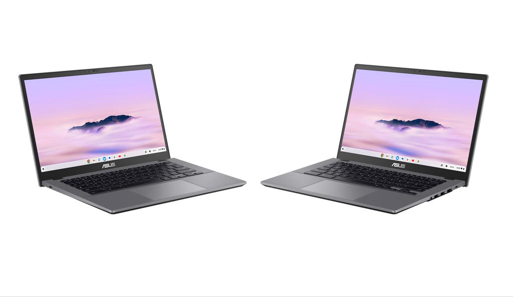 14" FHD Touchscreen Chromebook X2772