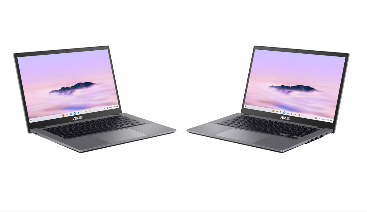 14" FHD Touchscreen Chromebook X2772