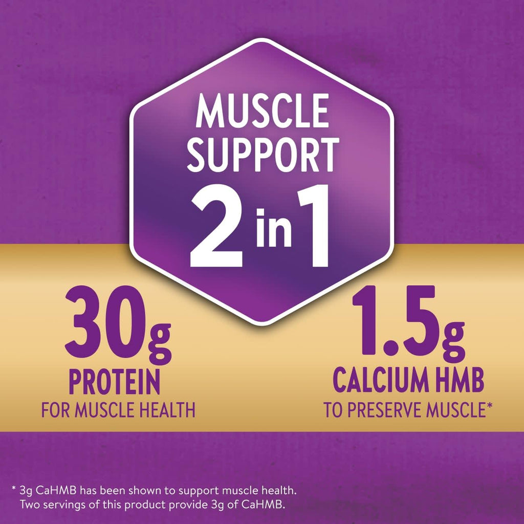 2-in-1 Strawberry Banana Protein 12 Pack Q16460