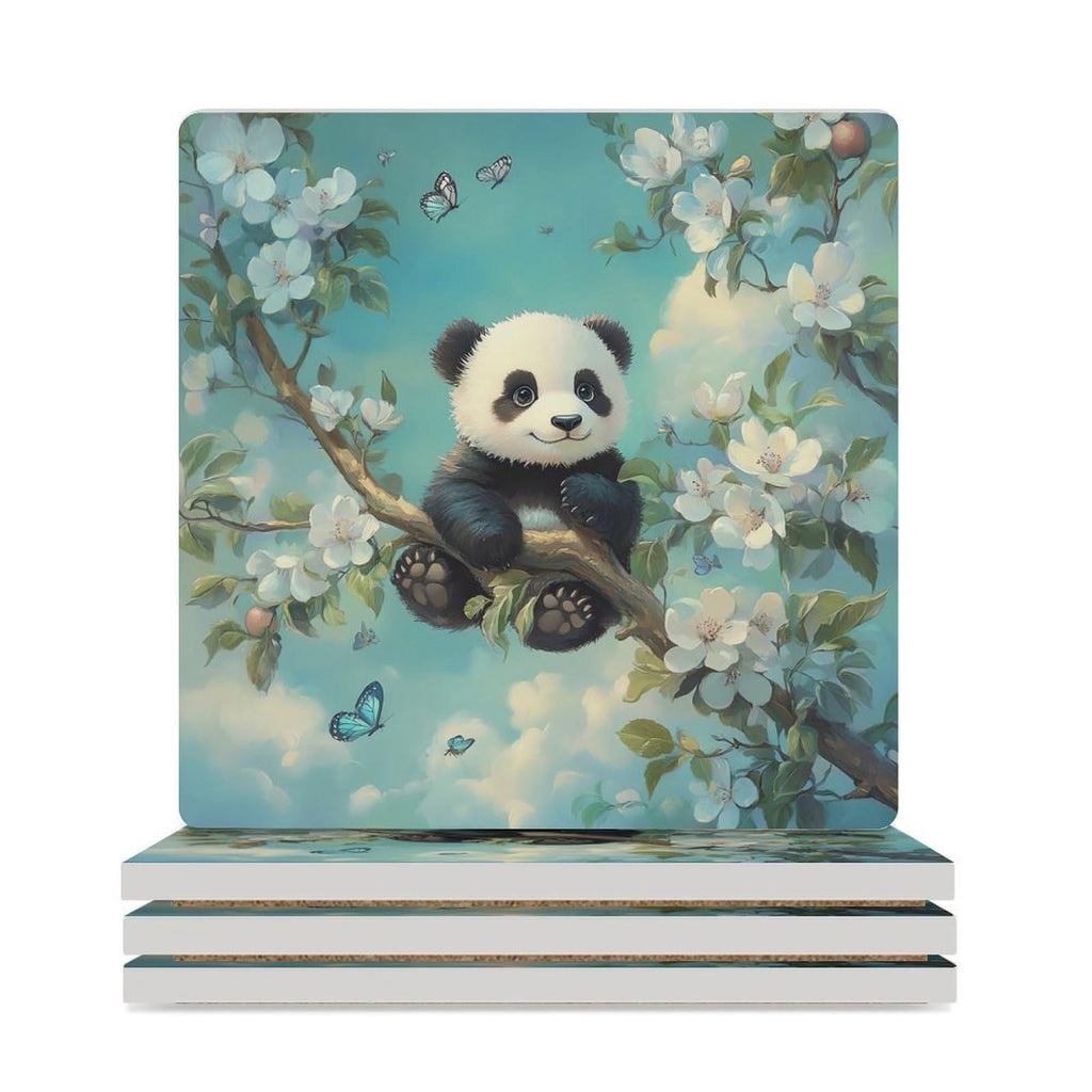 Ceramic Coasters Set Z415677