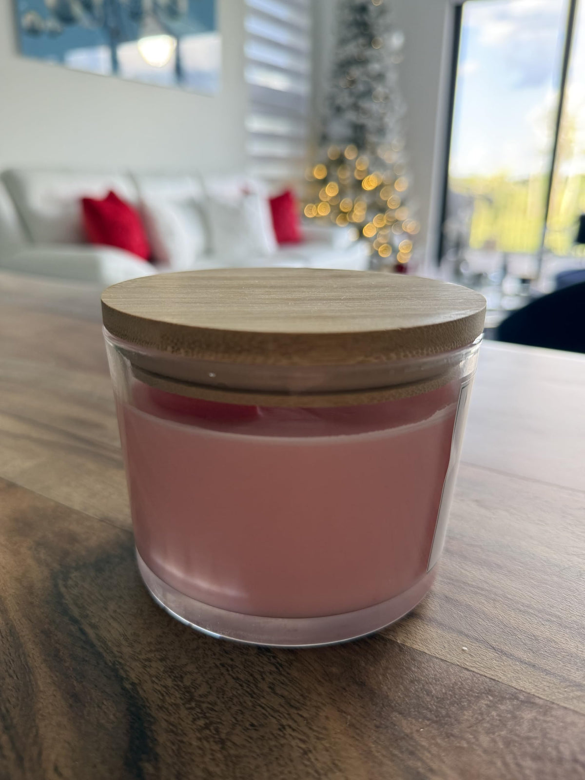 Handmade Soy Candle U57418