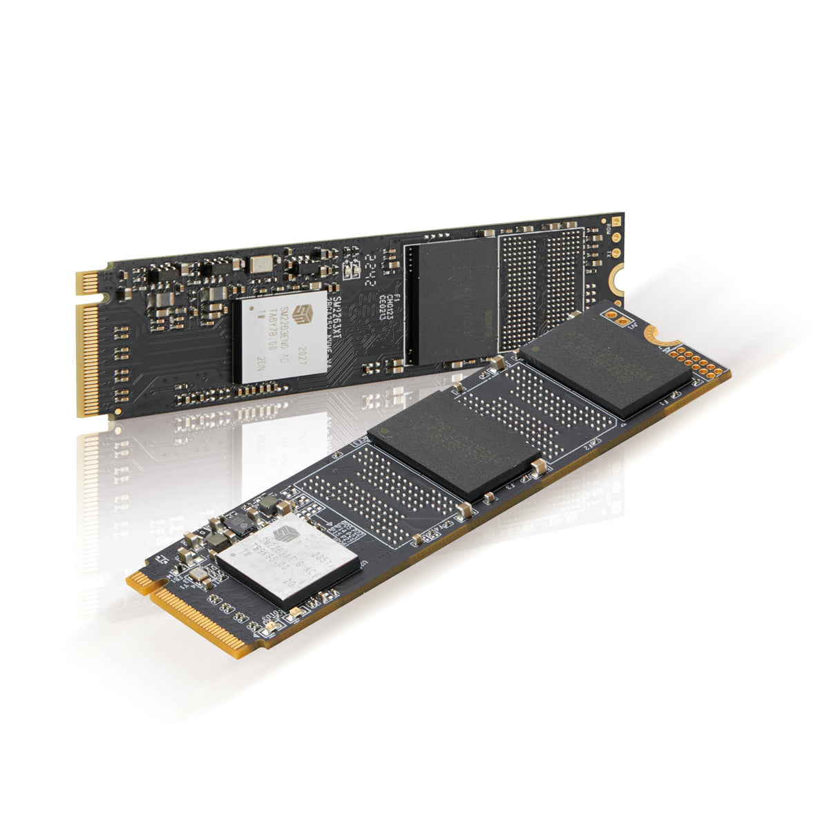 512GB NVMe M.2 PCIe Gen3x4 Internal SSD T212836