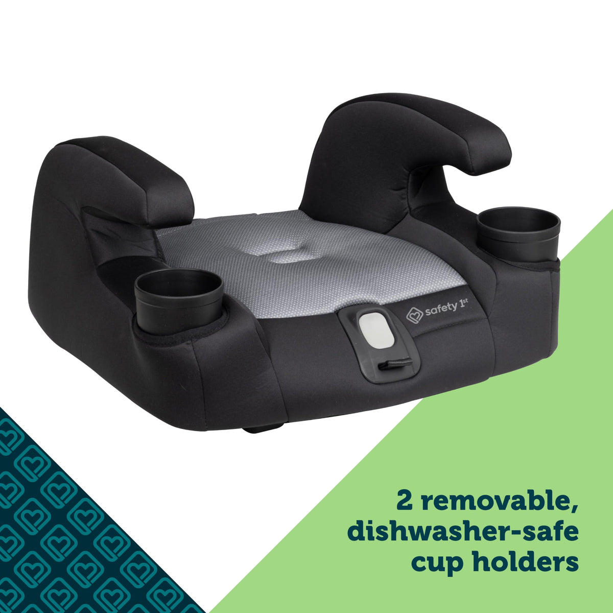 3-in-1 Harness Booster Car Seat S706