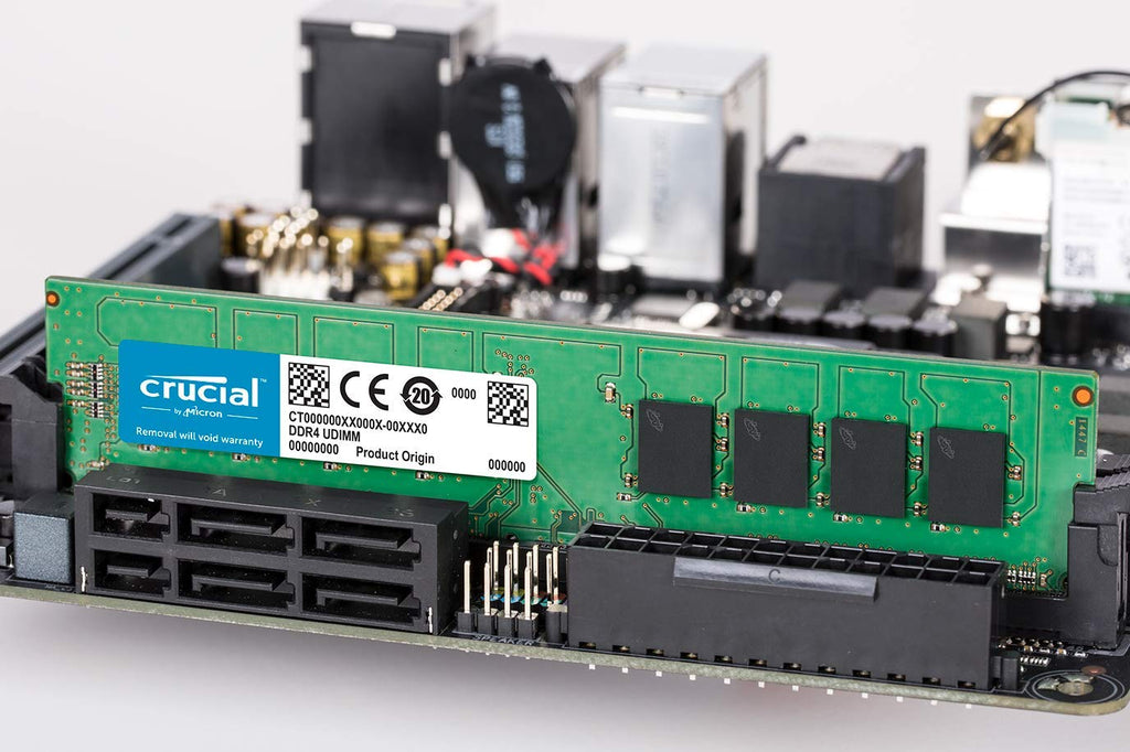 32GB Kit DDR4 288-pin DIMM V11239