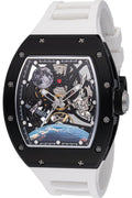 41mm Stainless Steel Black Automatic Watch M10691