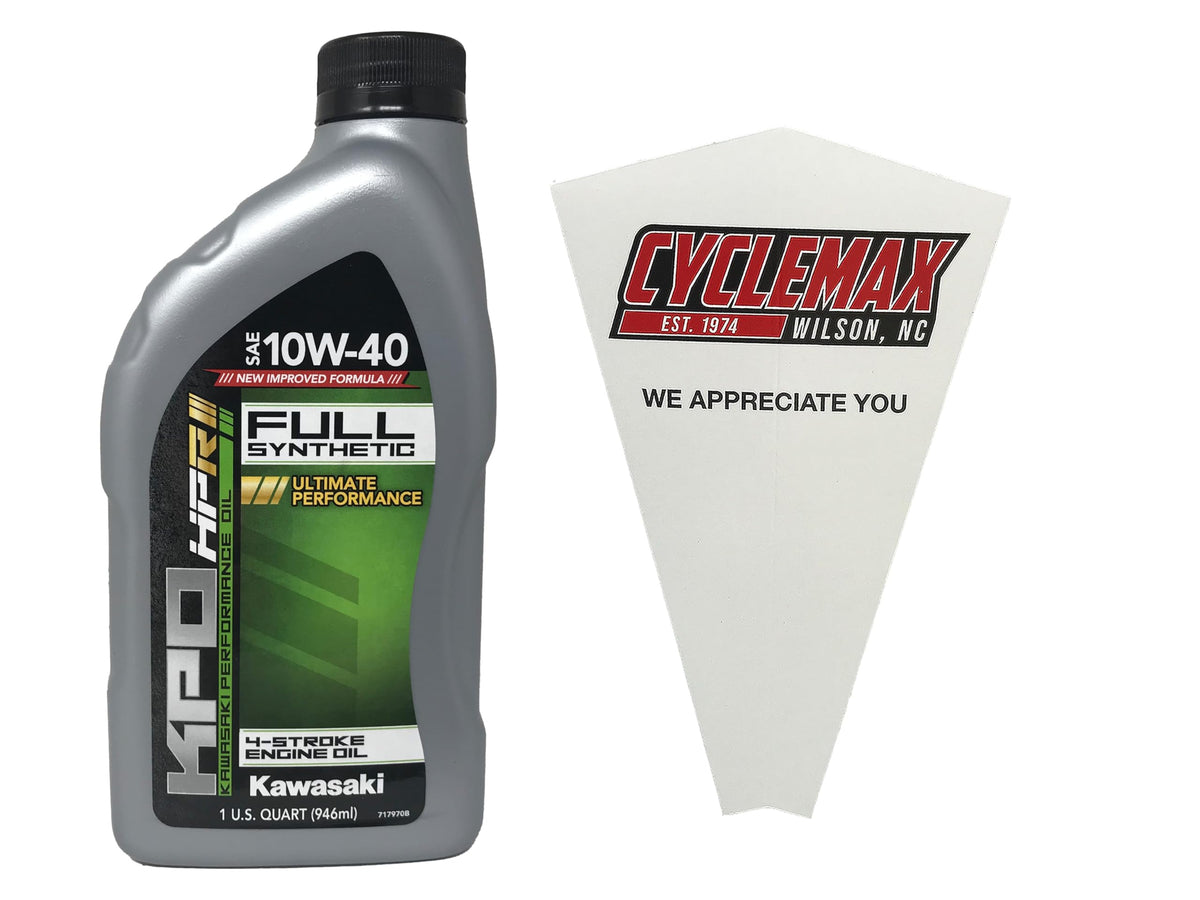 10W-40 Full-Synthetic Oil S49729