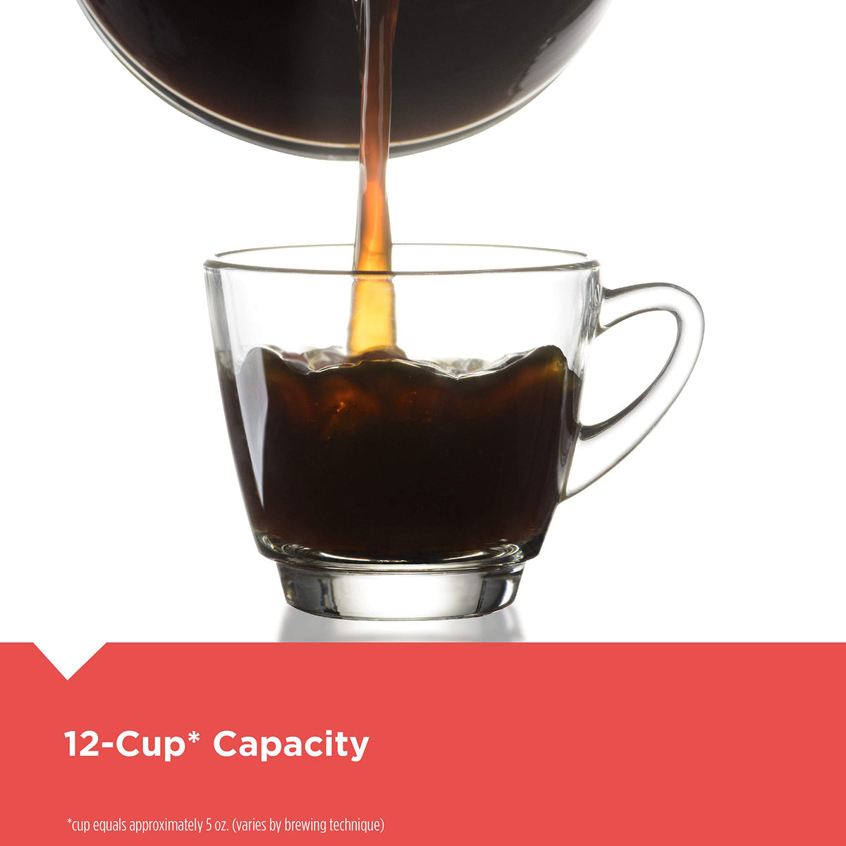 12-Cup Programmable Coffeemaker O6775