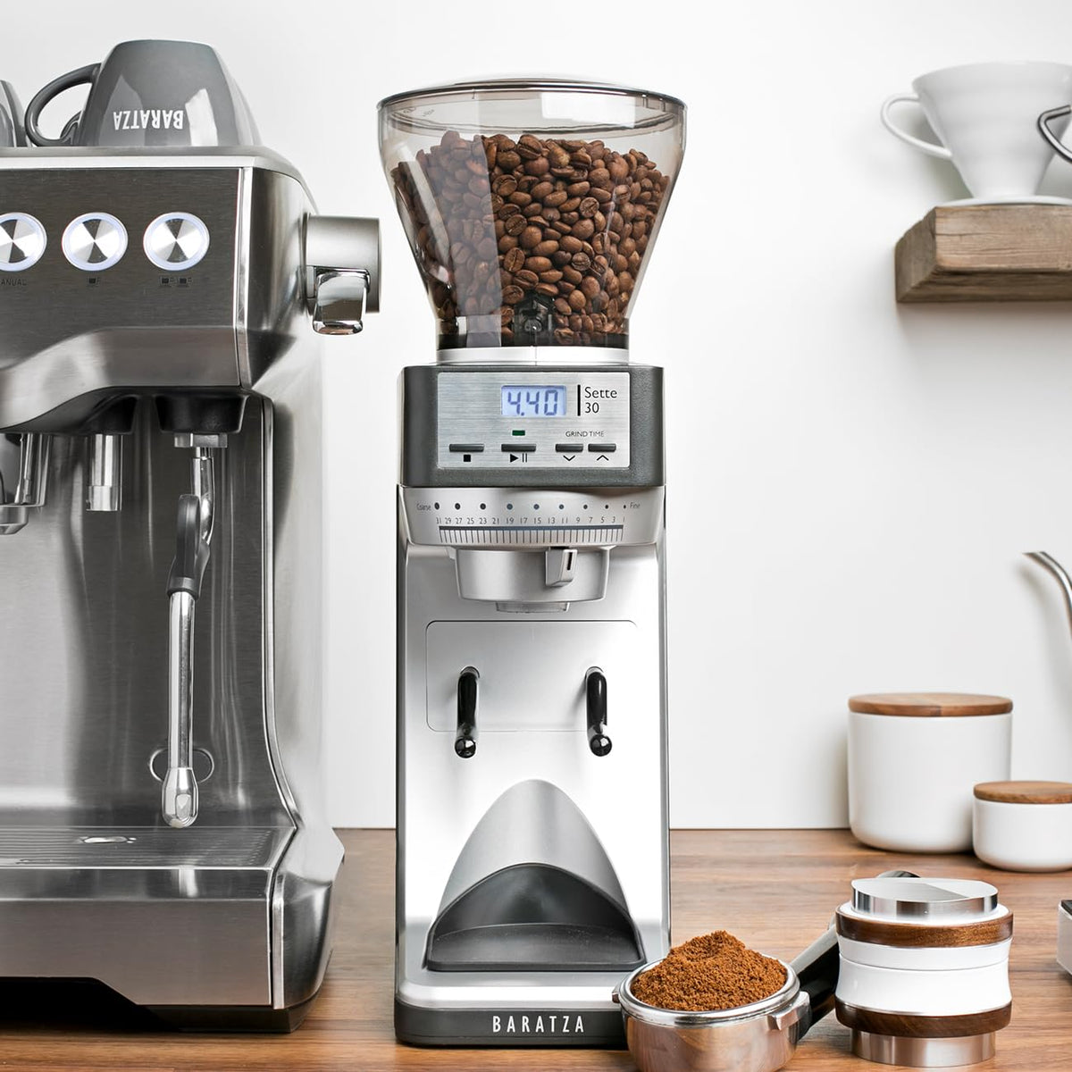 Conical Burr Grinder B995