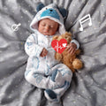 20 Inch 4-in-1 Interactive Baby Doll B838