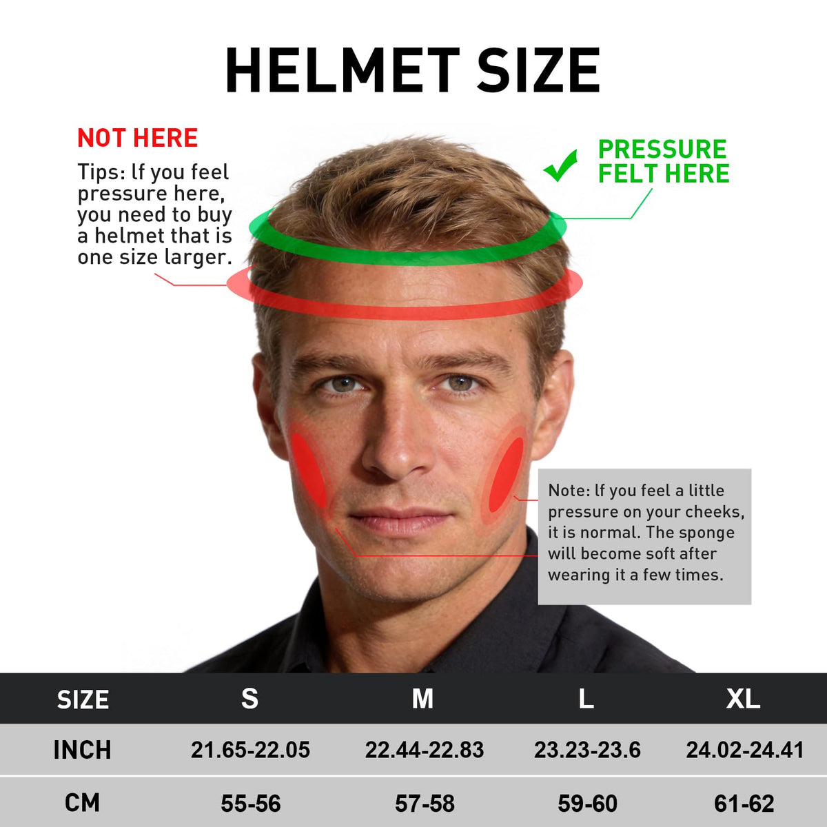 Adult Modular Flip-up Motorcycle Helmets A27579