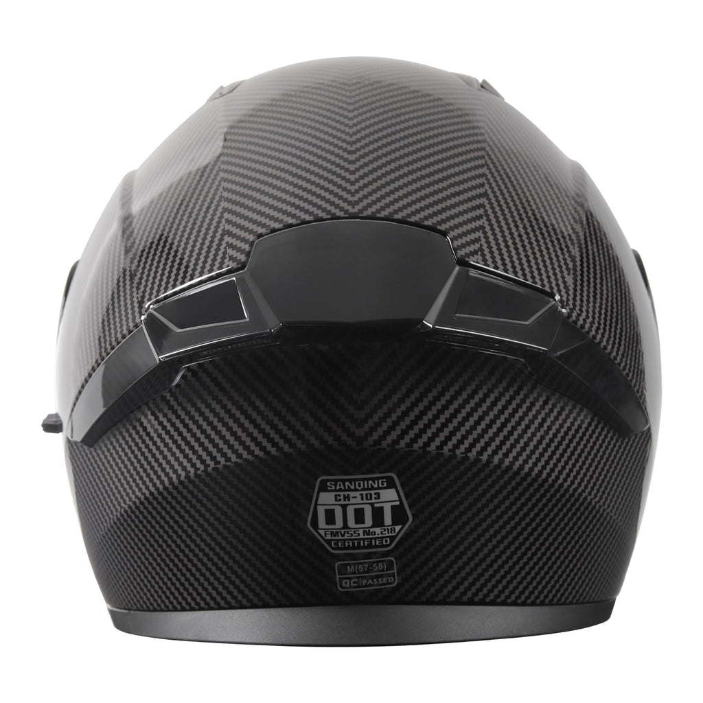 Adult Modular Flip-up Motorcycle Helmets A27579