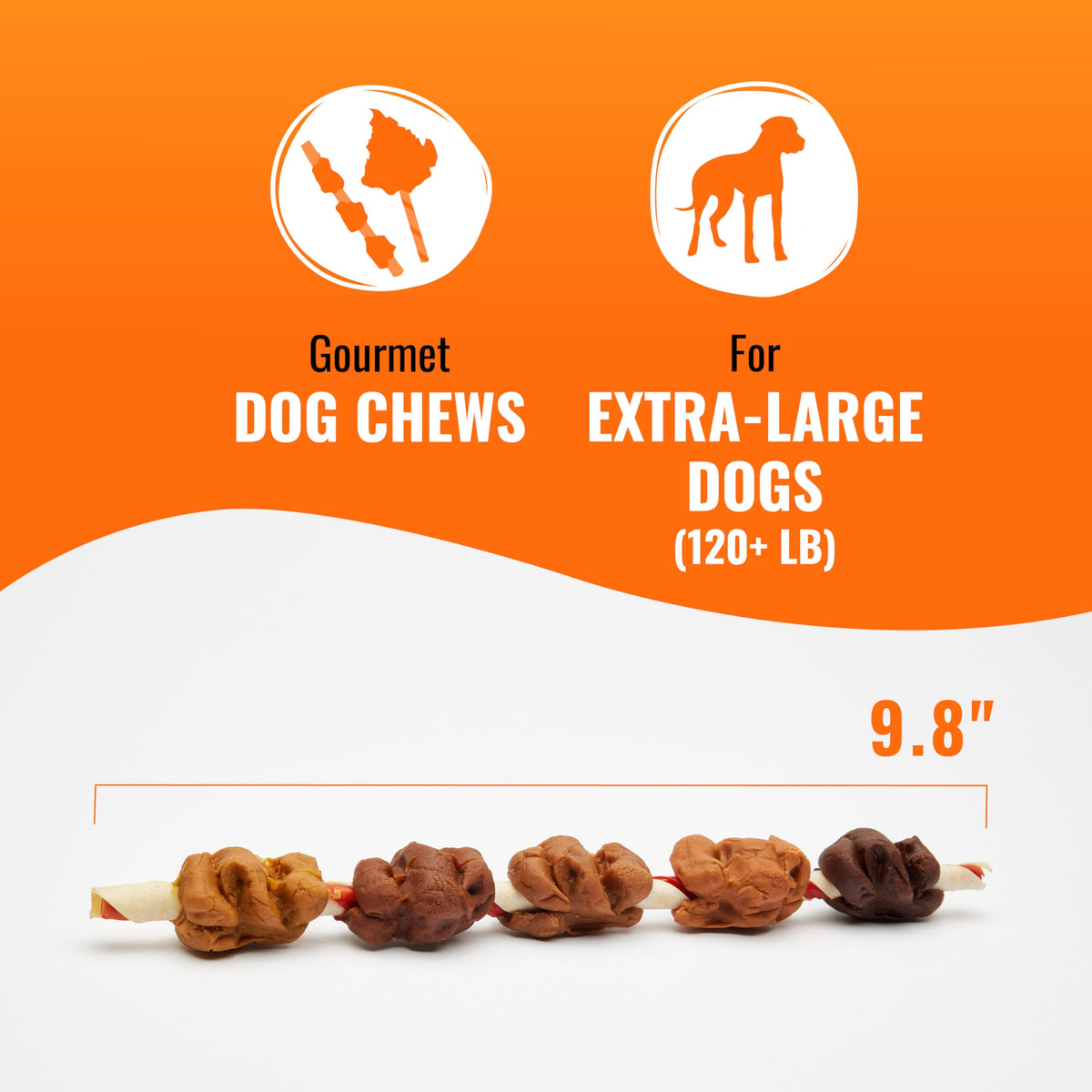 Dog Treat 3 Count M3569