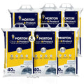 40 lb Water Softener Salt Pellets 6 Pack Y449154