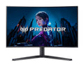 31.5in Curved 4K QD-OLED 240Hz Gaming Monitor U9309