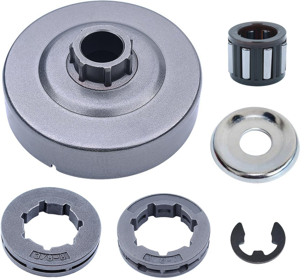 Chain Clutch Sprocket Drum Rim Washer Bearing Kit H2398