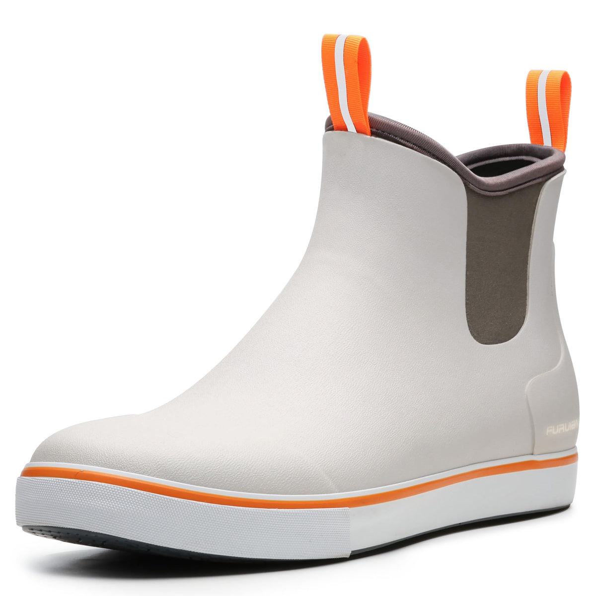 Waterproof Ankle Deck Boots J9536