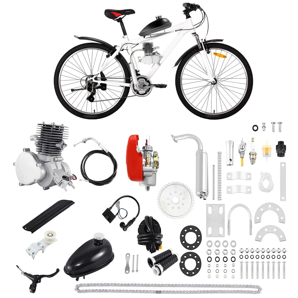 100cc 2 Stroke Bicycle Engine Kit L234