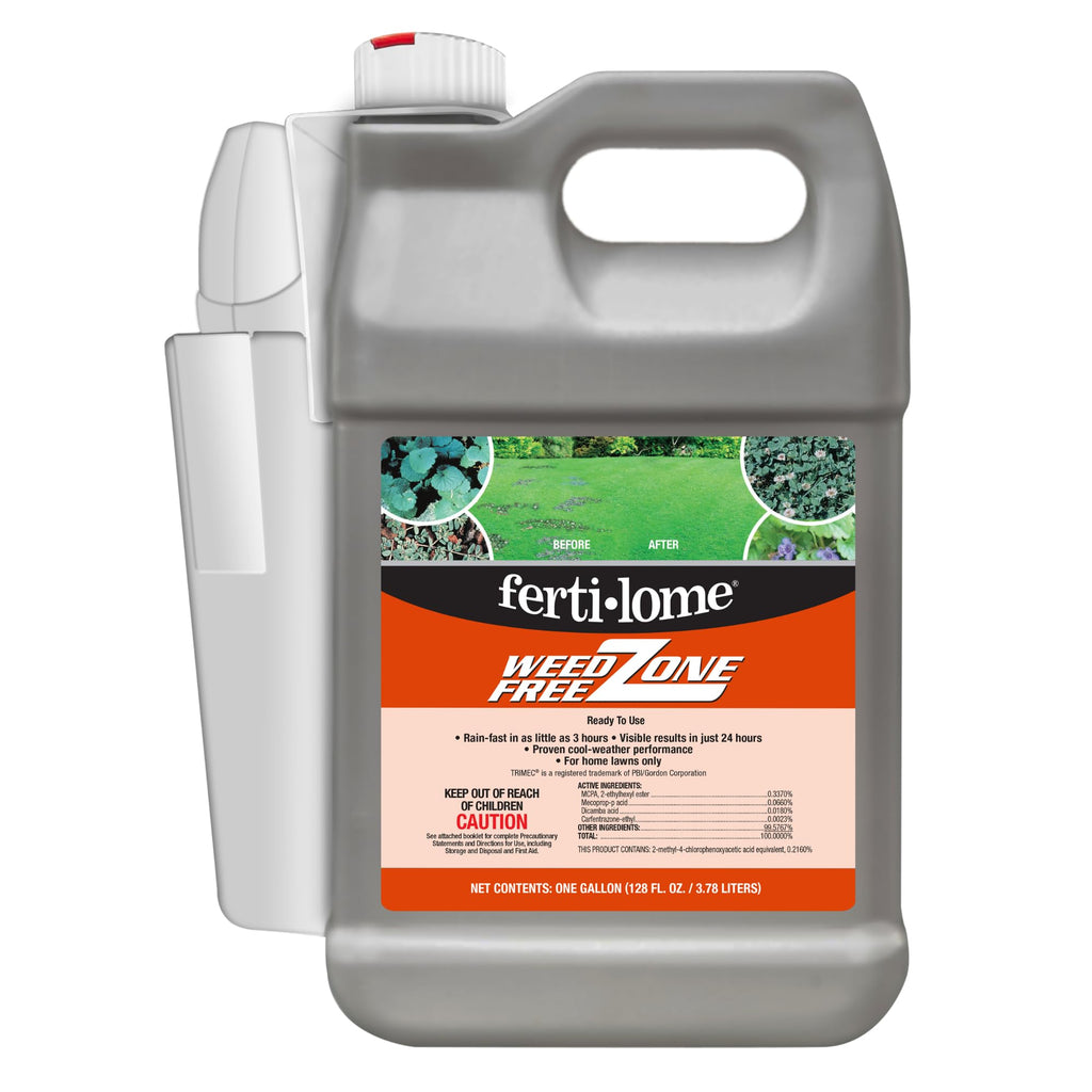 Broadleaf Weed Killer RTU, 1 gal R31696