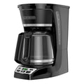12-Cup Programmable Coffeemaker O6775