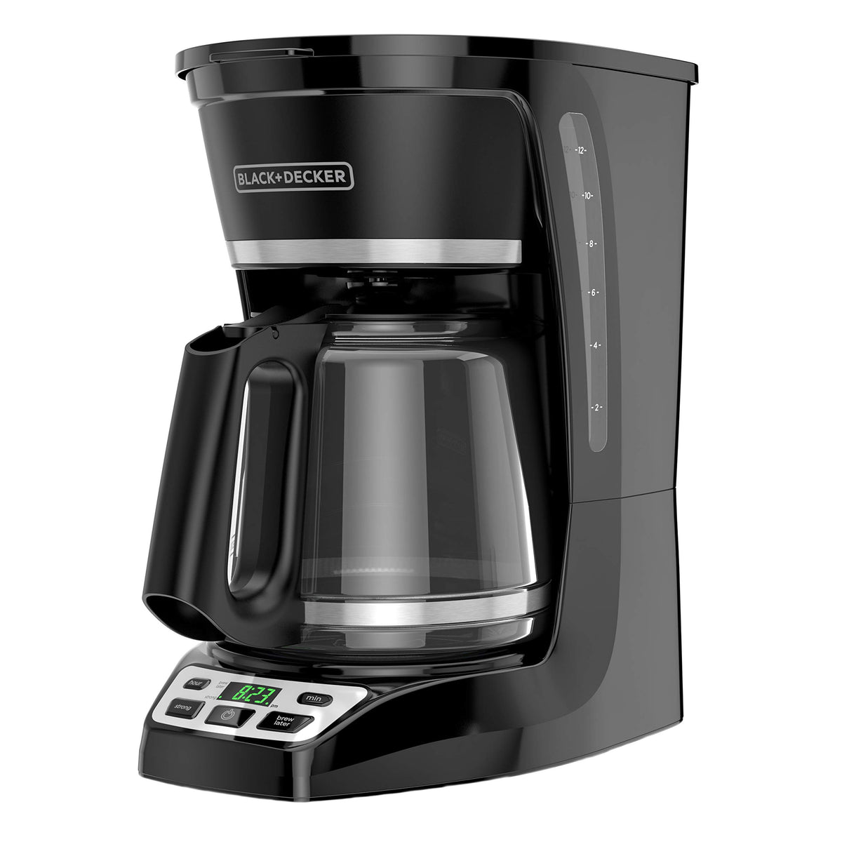 12-Cup Programmable Coffeemaker O6775
