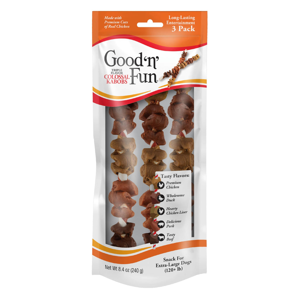 Dog Treat 3 Count M3569