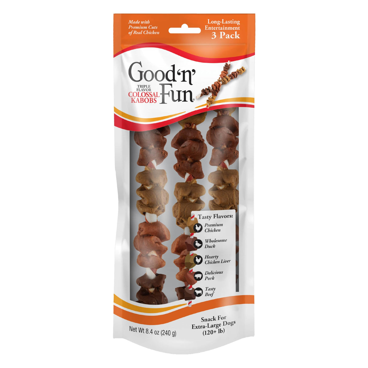 Dog Treat 3 Count M3569