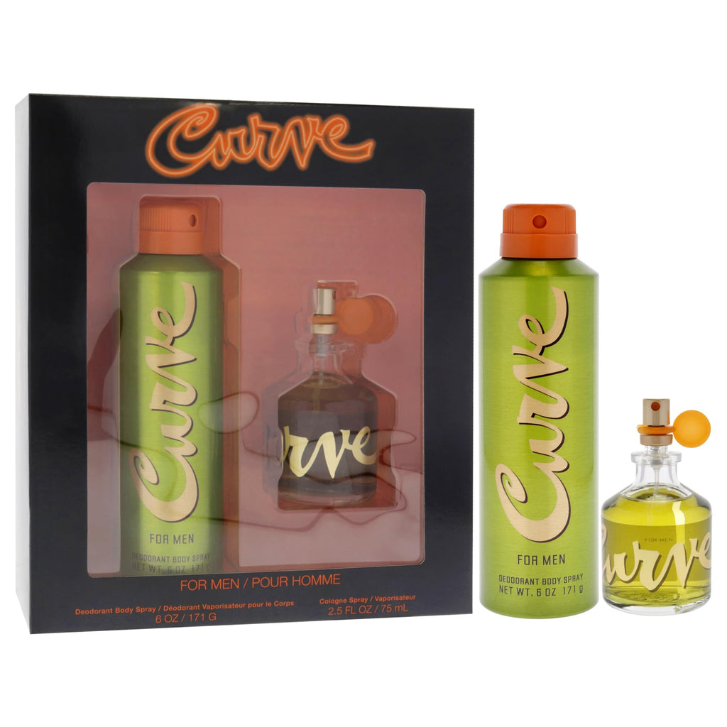 Men's Cologne Spray & Deodorant 2 Piece Set 2.5 fl. oz K94347