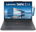 Intel i7 16GB RAM 512GB SSD Business Laptop X82070