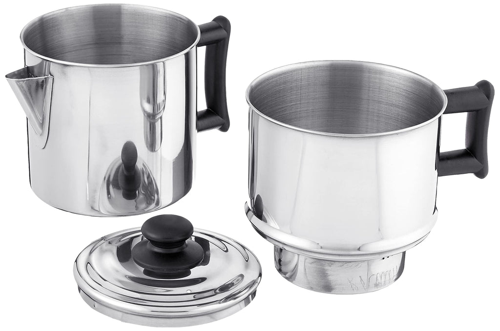 Stainless Steel 10 Cup Drip Coffee Maker Z7368
