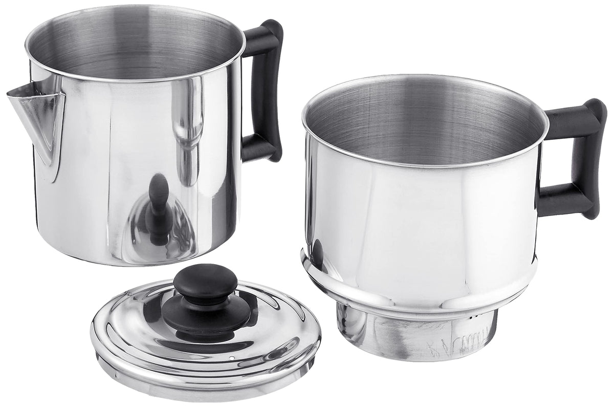 Stainless Steel 10 Cup Drip Coffee Maker Z7368