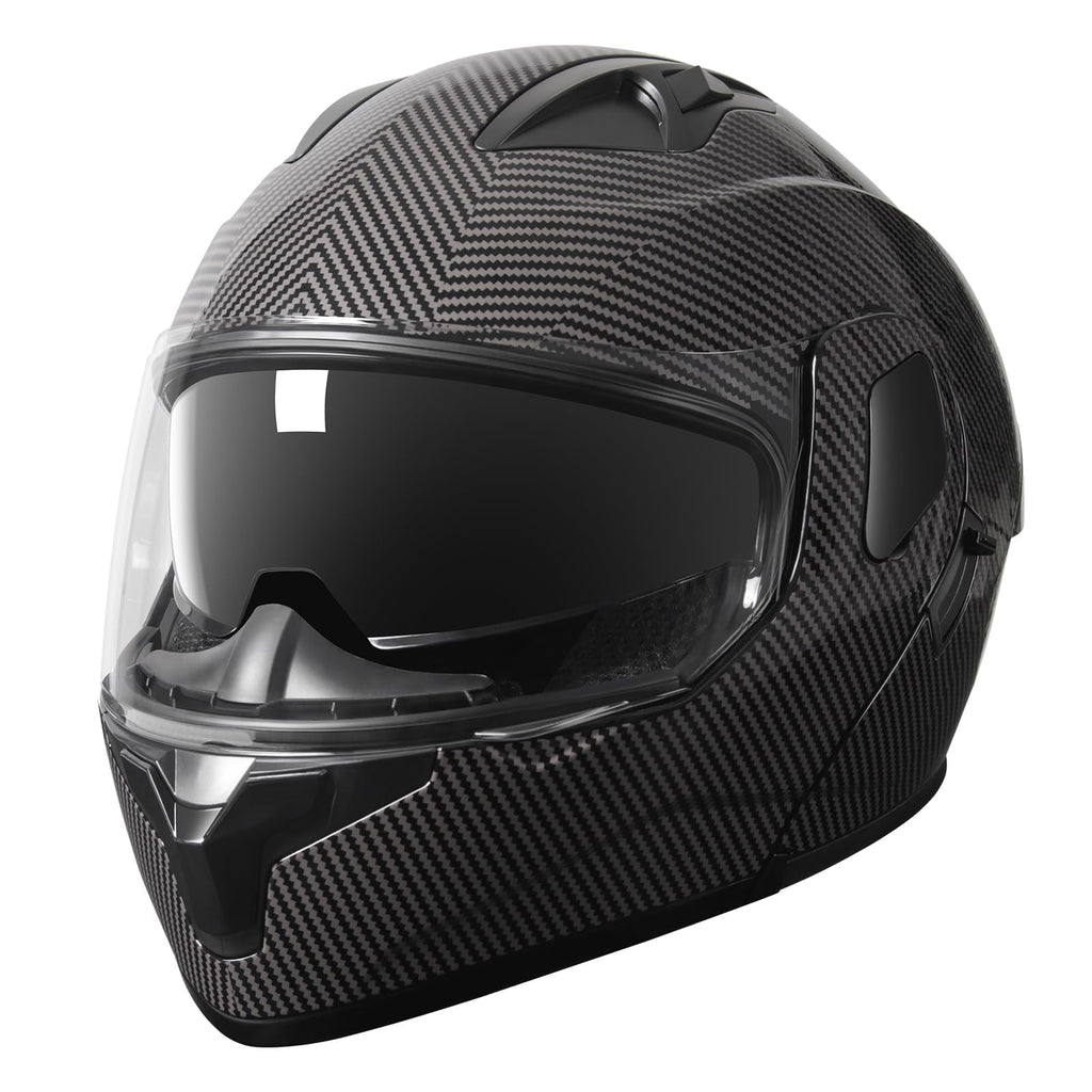 Adult Modular Flip-up Motorcycle Helmets A27579
