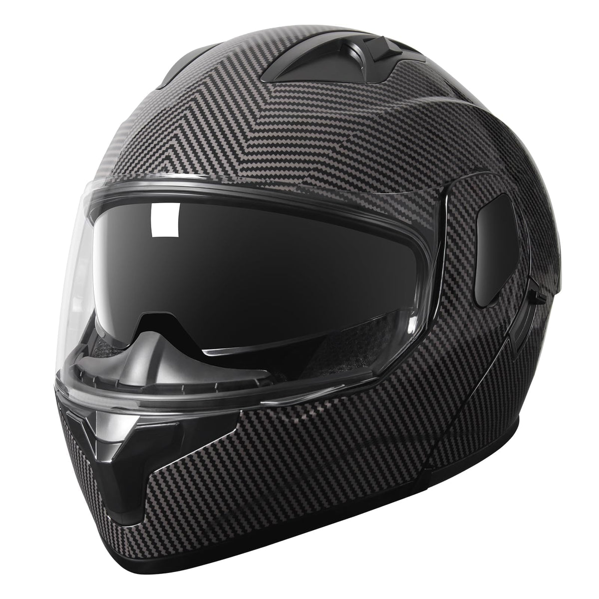 Adult Modular Flip-up Motorcycle Helmets A27579