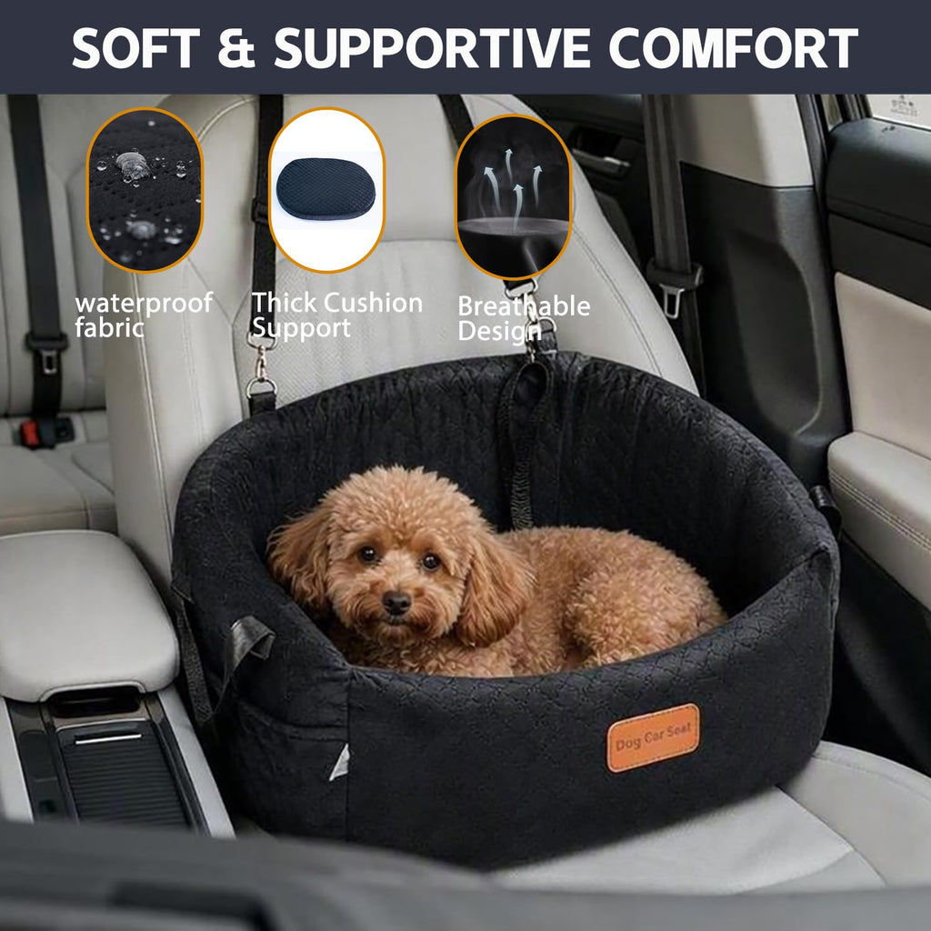 Dog Car Seat for Small Dogs D4404