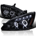 Dual Halo Projector Headlights R676695