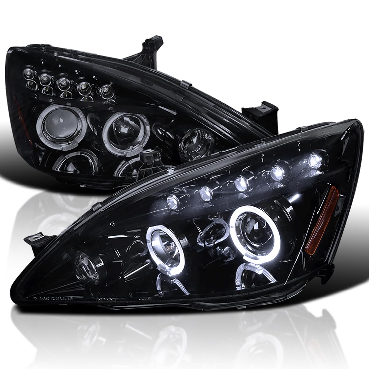 Dual Halo Projector Headlights R676695