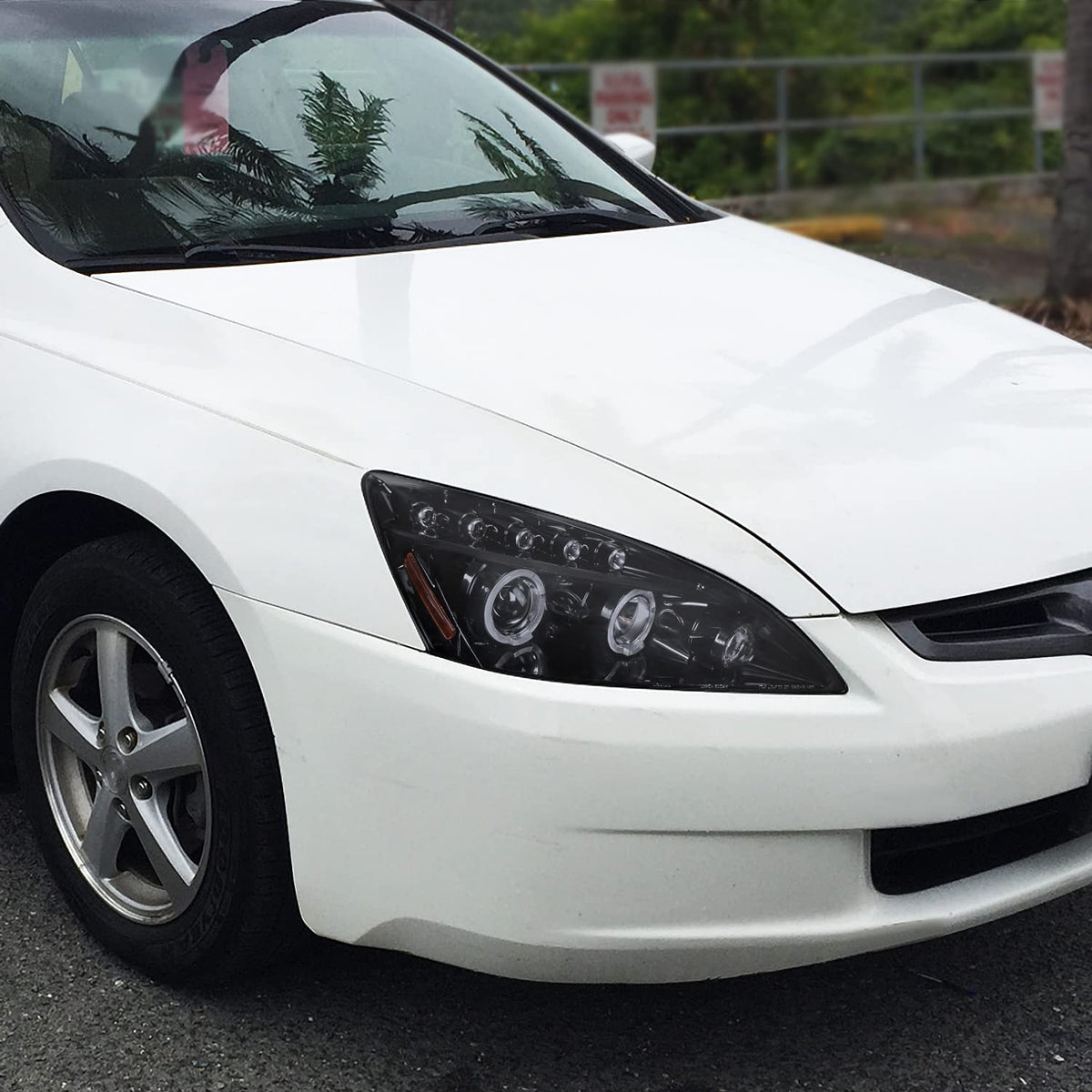 Dual Halo Projector Headlights R676695