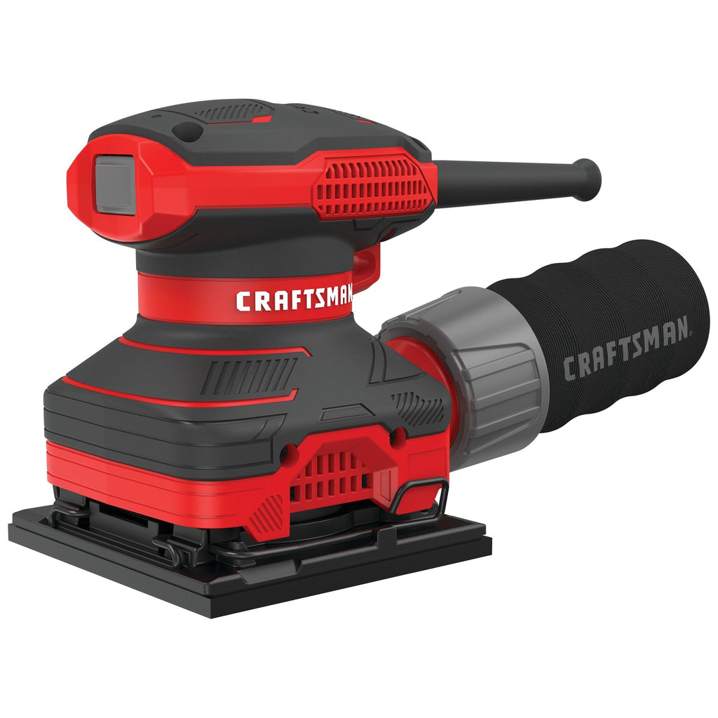 Electric Sander, 1/4 inch Sheet, 2 Amp Q828924