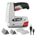 4V Cordless Electric Staple Gun R765