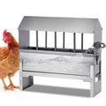 Stainless Steel Chicken Waterer C574015